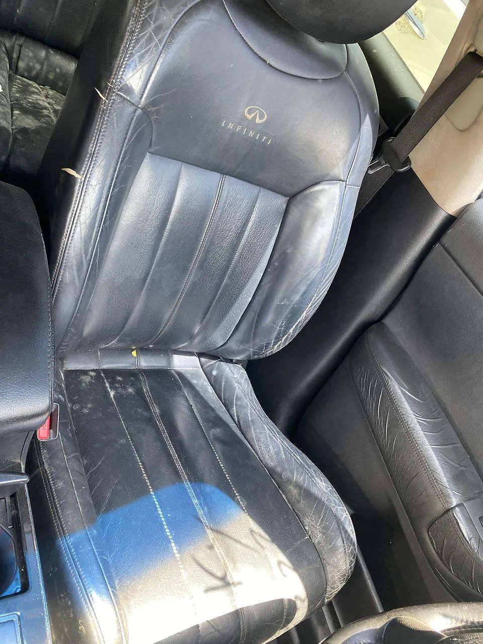 Roof glass - 2011 Infiniti FX50