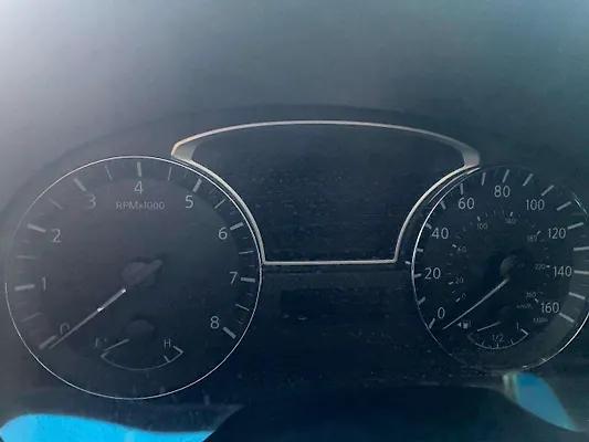 Speedometer - 2013 Nissan Pathfinder