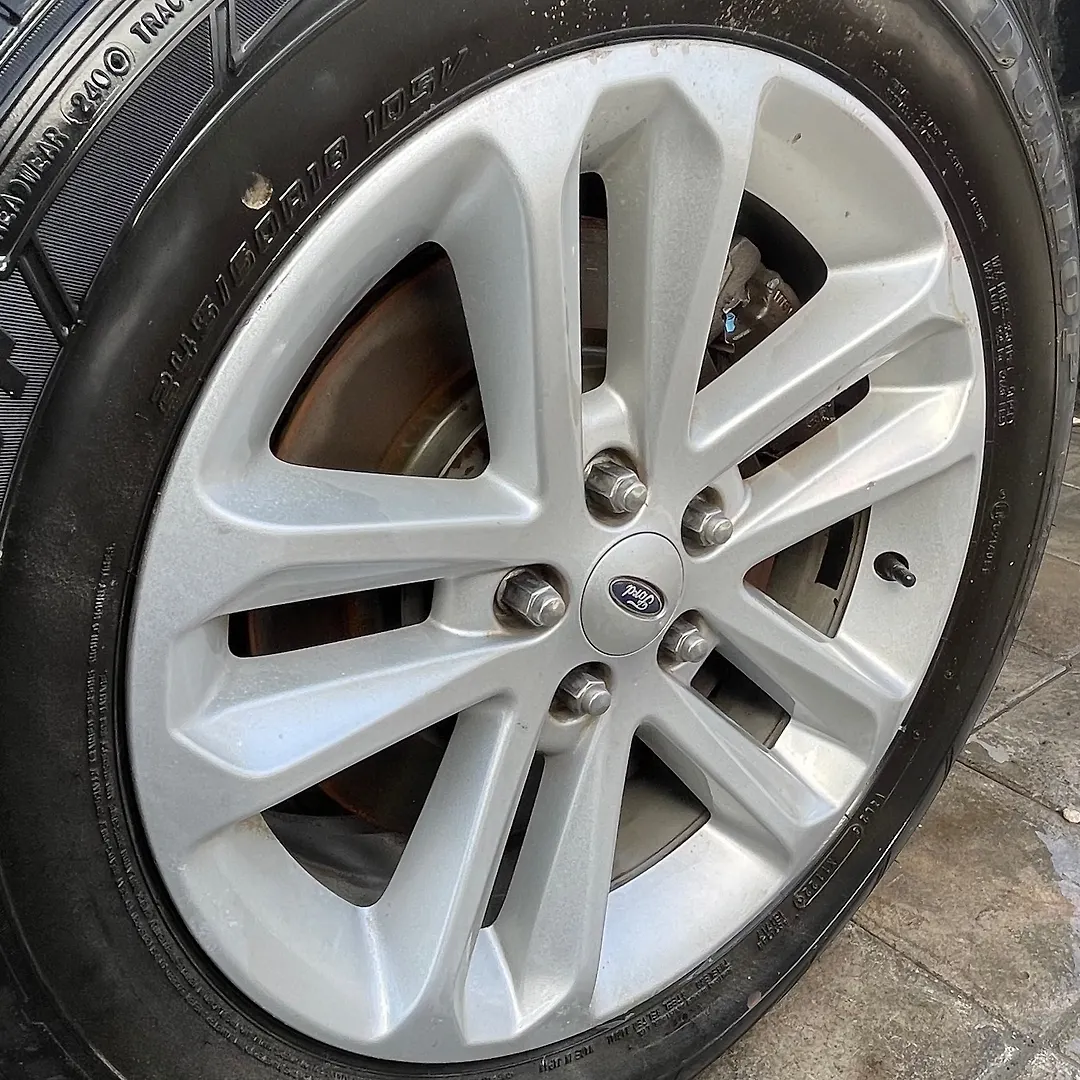 Rim - 2013 Ford Explorer Base
