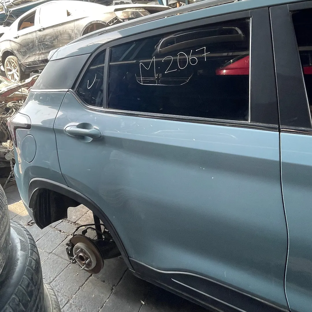 Door (RHB) - 2022 Chevrolet Groove