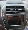 Info/GPS/TV Screen - 2015 Lincoln MKC