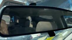 Rear view mirror - 2012 Toyota Sequoia UCK60L