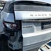 Trunk - 2012 Land Rover RANGE ROVER EVOQUE