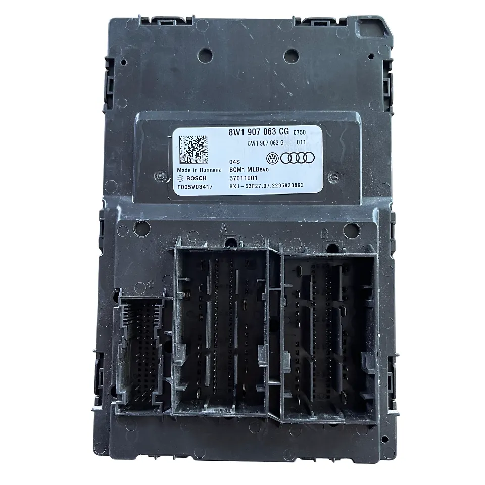 Body Control Module/BCM - 2023 Audi A5 Quattro