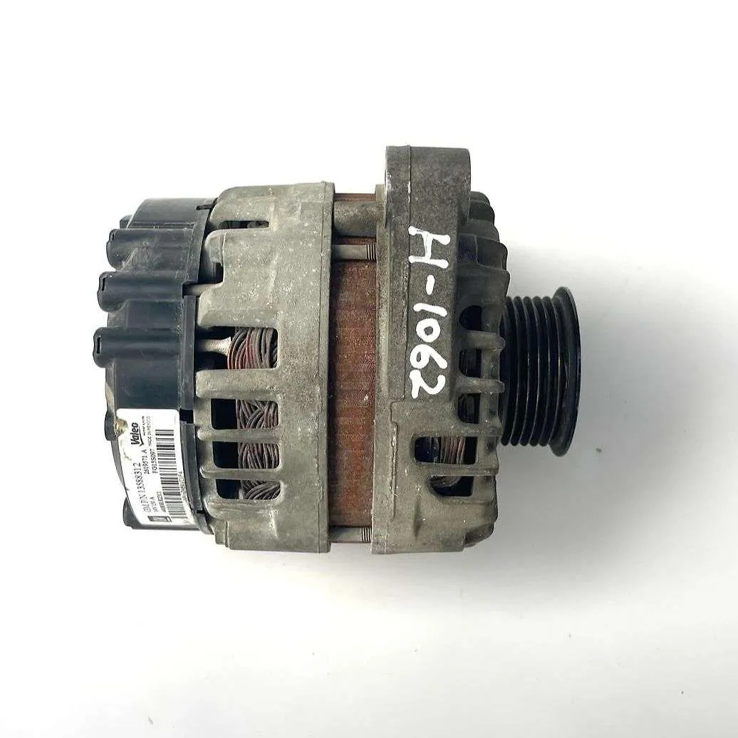 Alternator - 2015 Chevrolet Impala