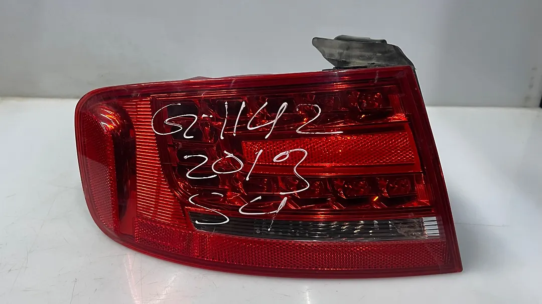 Tail Light (LH) - 2012 Audi S4 ECONOMY