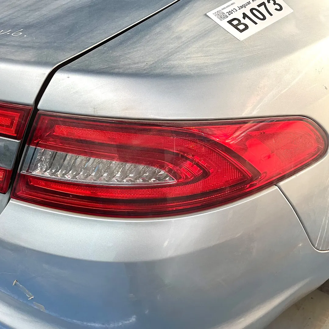 Tail Light (RH) - 2013 Jaguar XF