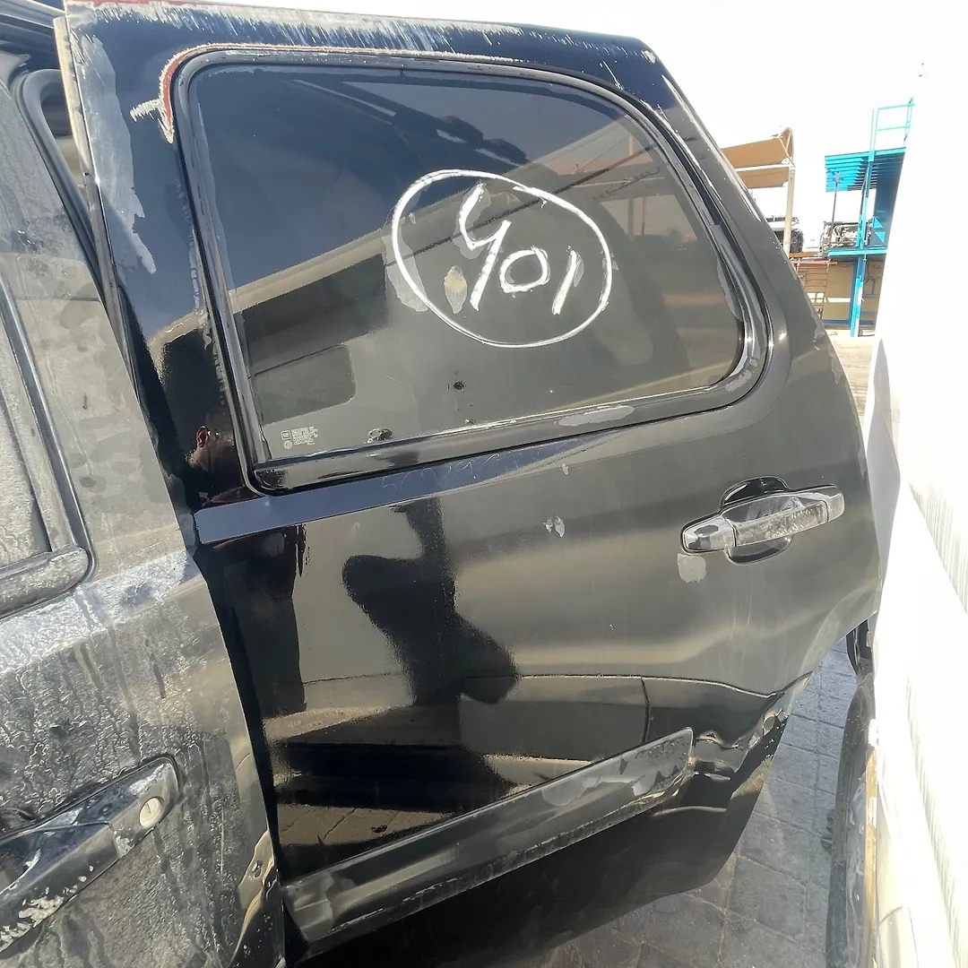 Door (LHB) - 2008 GMC Yukon SL 1/2 Ton