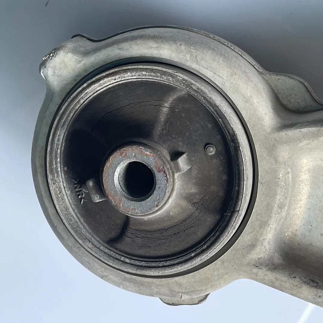 Lower arm (LH) - 2013 Nissan Pathfinder