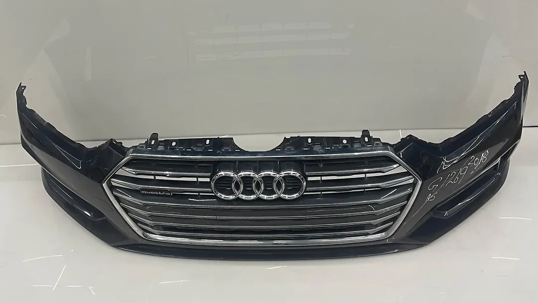 Front Bumper - 2018 Audi A5