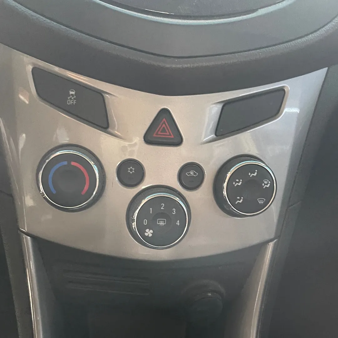 A/C Heater Climate Control Switch - 2016 Chevrolet Trax