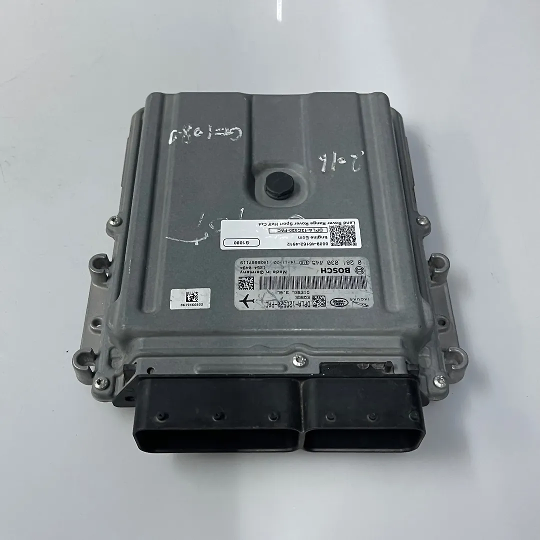 Engine ecm - 2016 Land Rover RANGE ROVER 