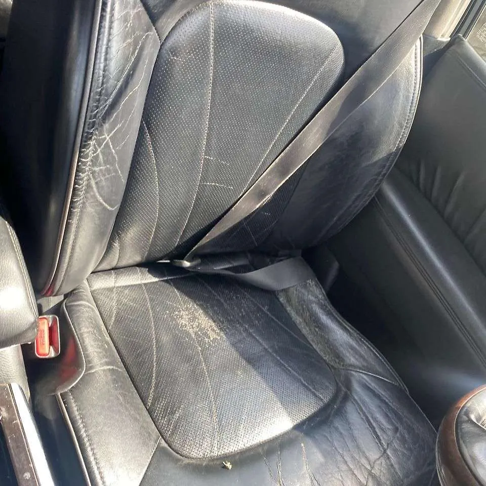 Front Seat (LHS) - 2011 Infiniti QX56