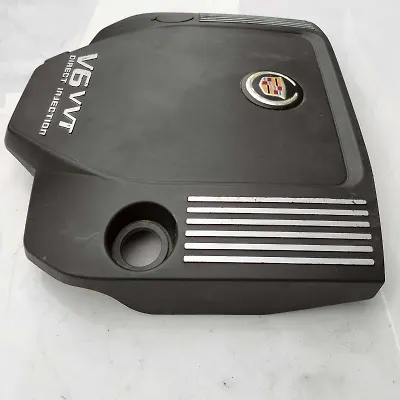 Engine cover - 2013 Cadillac ATS