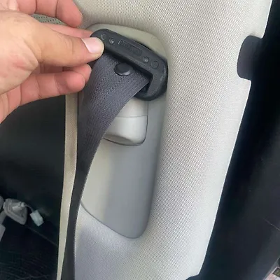 Seat Belt (LHF) - 2011 Infiniti QX56