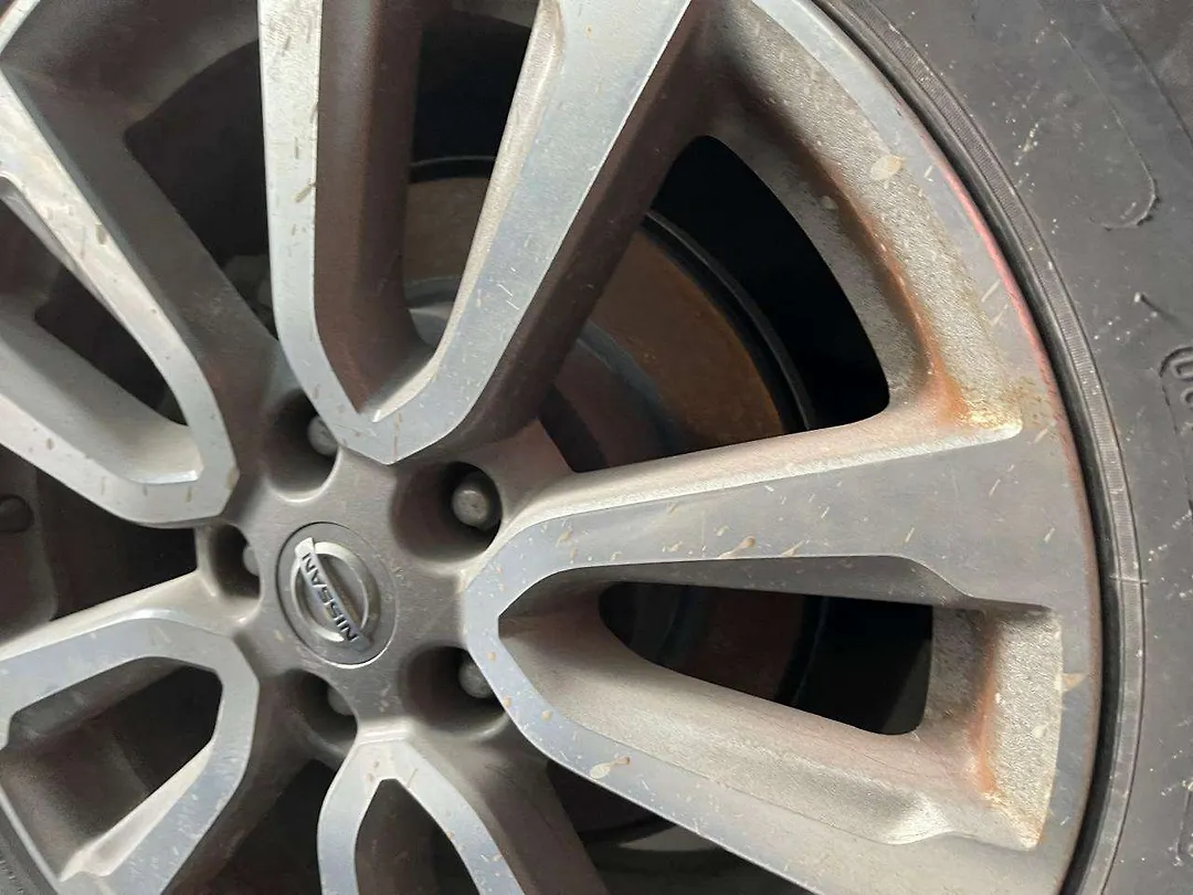 Rim - 2011 Nissan Murano