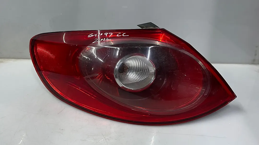 Tail Light (LH) - 2012 Volkswagen Passat