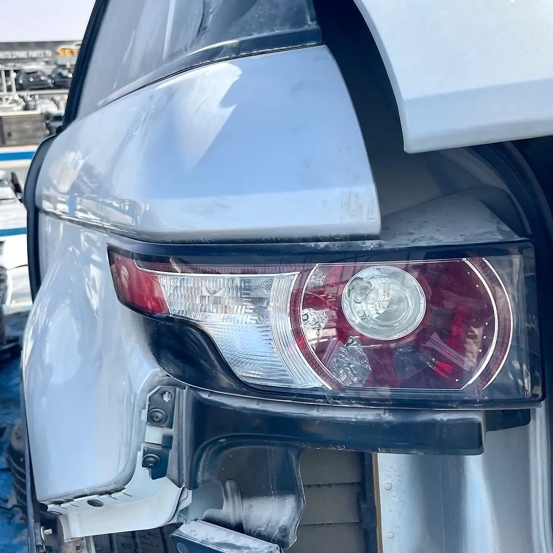 Tail Light (LH) - 2012 Land Rover RANGE ROVER EVOQUE