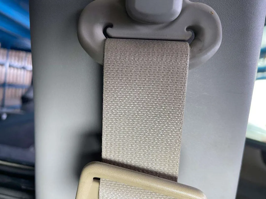 seat belt (LHF) - 2010 Nissan Armada