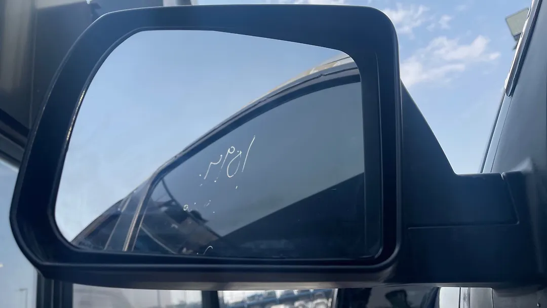 Side Mirror (LH) - 2010 Toyota Tundra