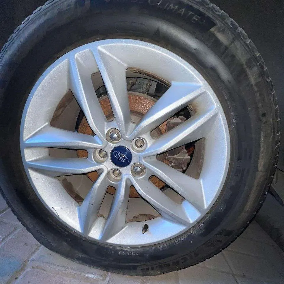 Rim - 2017 Ford Edge
