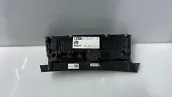 A/C Heater Climate Control Switch - 2011 Audi Q5 Deluxe