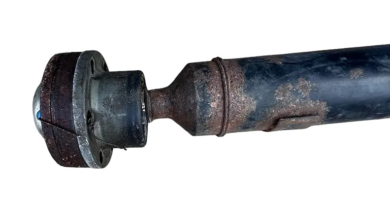 Drive Shaft - 2017 Lincoln MKZ