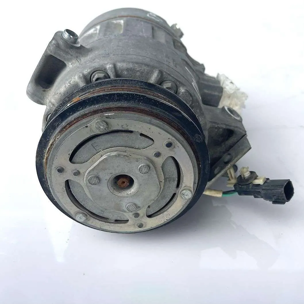 AC Compressor - 2017 Lincoln MKC Select