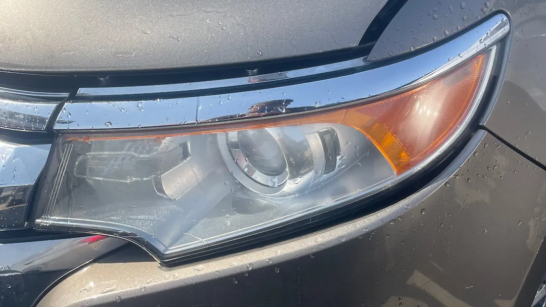 Headlight (LH) - 2014 Ford Edge Limited