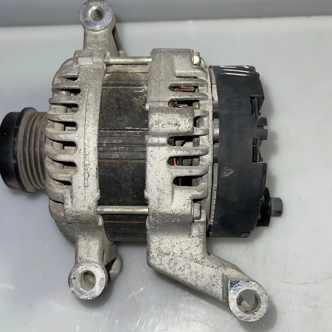 Alternator - 2016 Chevrolet Malibu