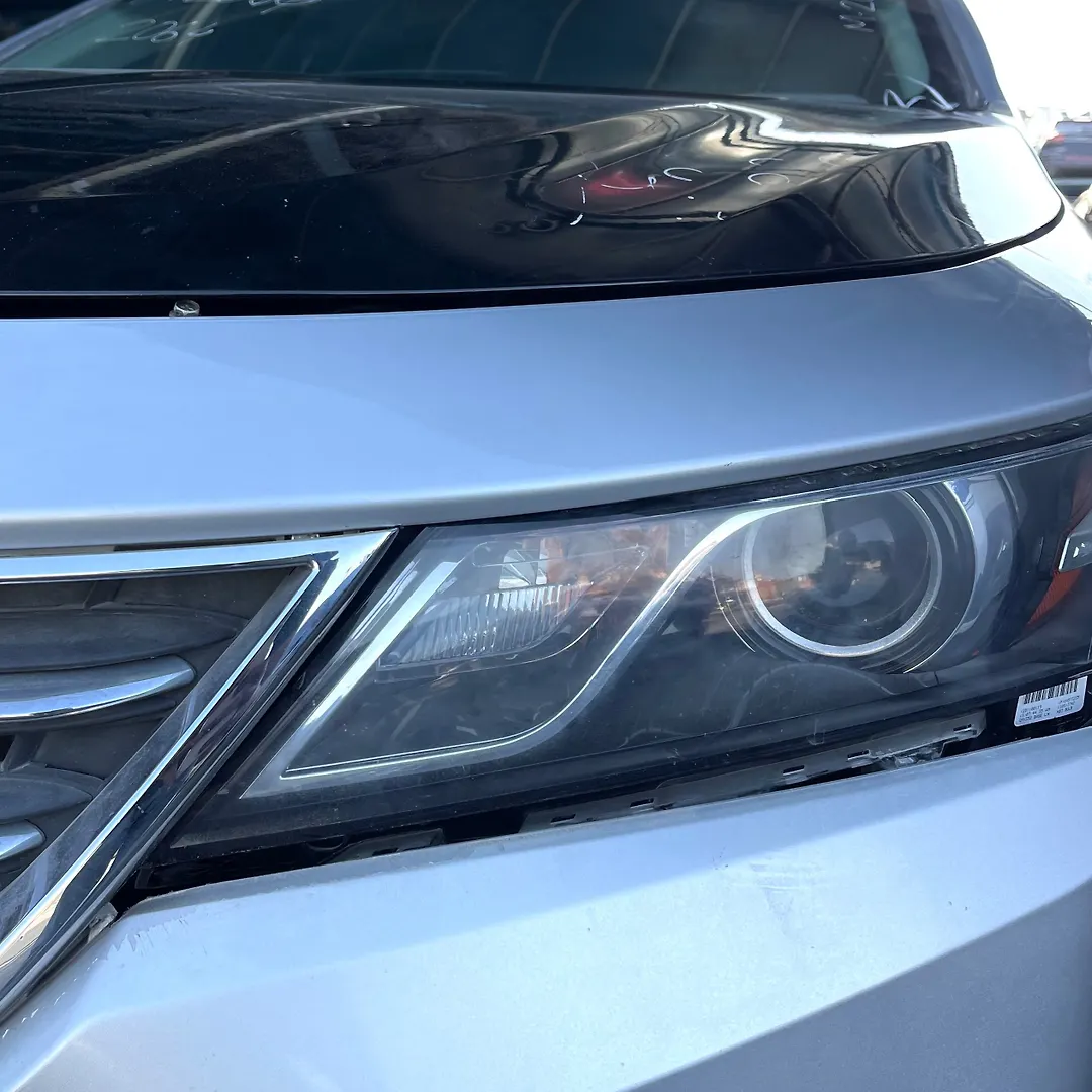 Headlight (LH) - 2019 Chevrolet Impala LT (1LT)