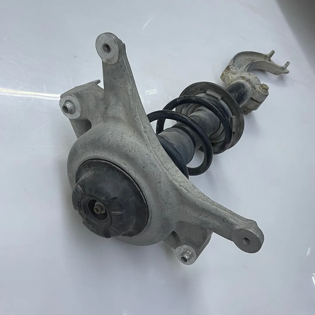 Shock Absorber (LHF) - 2011 Audi A4
