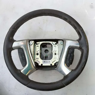 Steering Wheel - 2015 Chevrolet Traverse