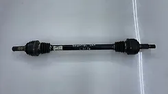 Axle Rear (LH) - 2009 Volkswagen Touareg