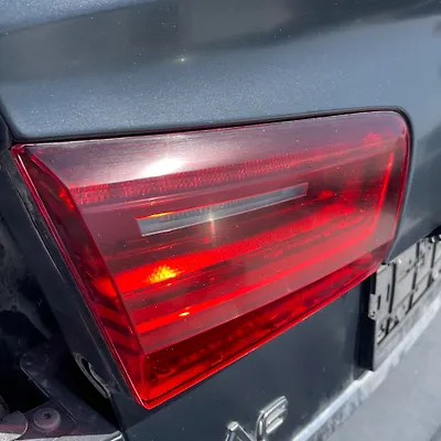 Trunk Light (LH) - 2016 Audi A6