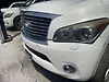 Front Bumper - 2012 Infiniti QX56