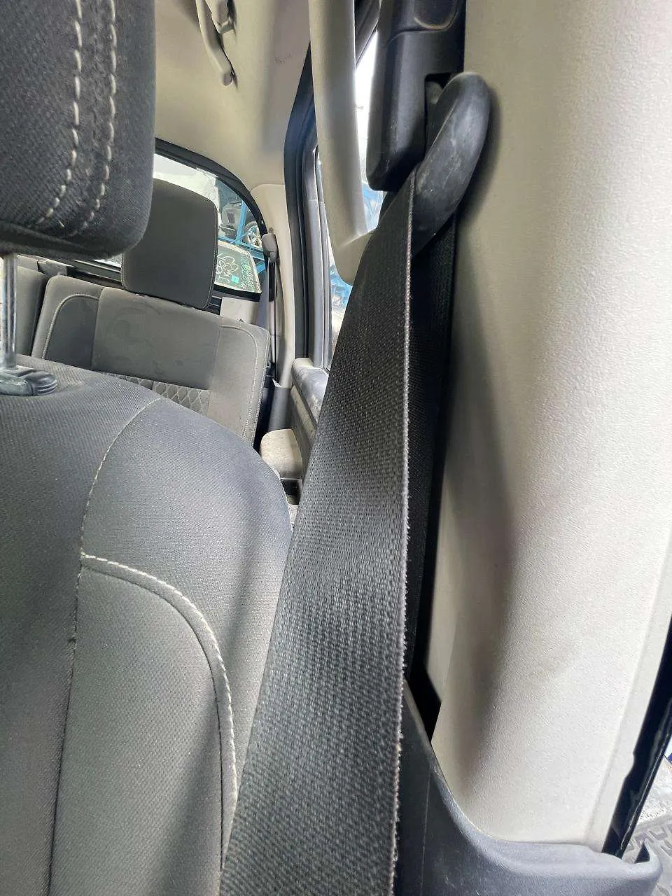 Seat Belt (LHB) - 2018 Nissan Titan