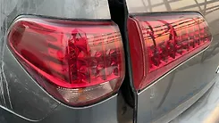 Tail Light (LH) - 2013 Infiniti QX56