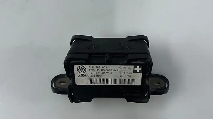 Acceleration Yaw Rate Sensor - 2008 Audi Q7