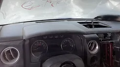 Dashboard  - 2013 Ford F-150