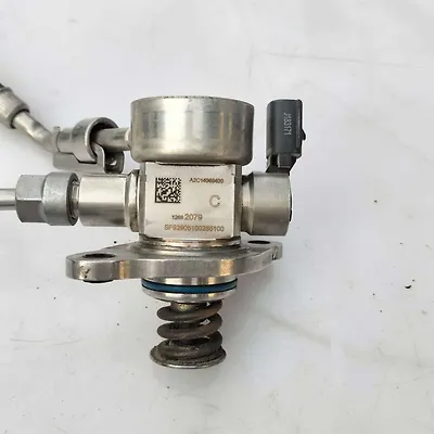 Pressure Fuel Pump - 2018 GMC Terrain