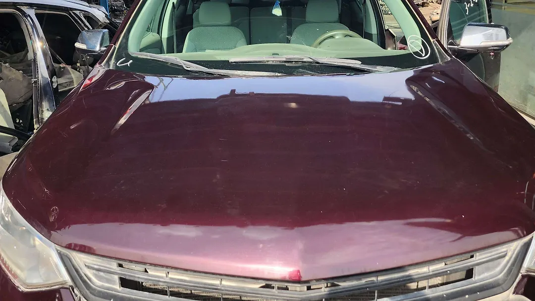 Hood/Bonnet - 2019 Chevrolet Traverse