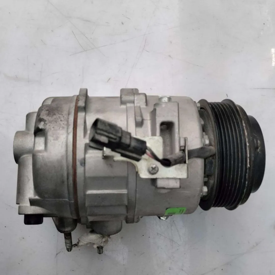 AC Compressor - 2017 Ford Fusion