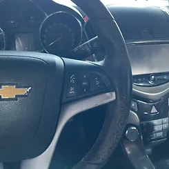 Steering Wheel - 2016 Chevrolet Cruze