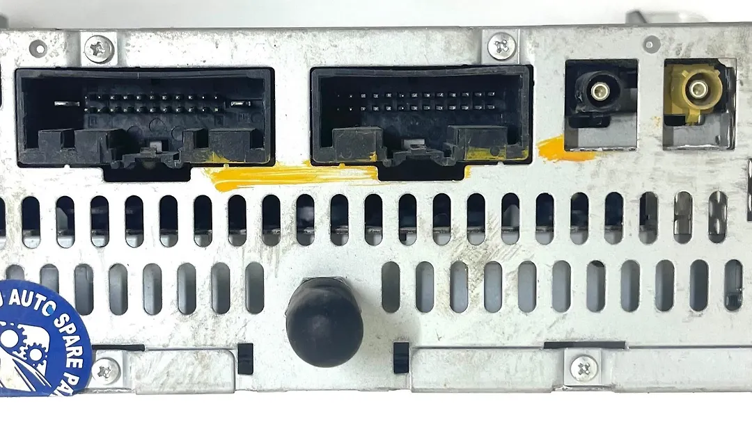 Radio FM CD Player Receiver - 2013 Ford Edge SE
