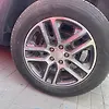 Rim - 2019 Jeep Compass 