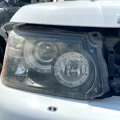 Headlight (RH) - 2012 Land Rover RANGE ROVER SPORT
