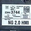 HMI (Human Machine Interface Module) - 2015 GMC DENALI
