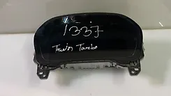 Speedometer - 2017 Lincoln Continental Reserve
