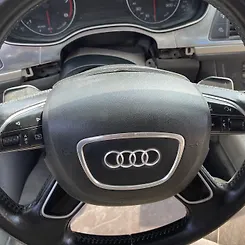 Airbag (Steering) - 2016 Audi A6